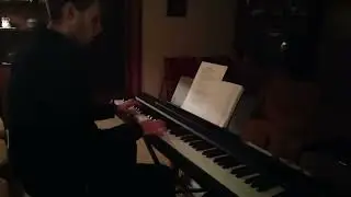 Dead Flowers - The Rolling Stones Piano Cover