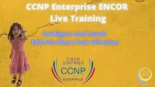 Lecture-05:Configure and Install EVE-NG Client Pack Windows.