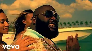 RICK ROSS FT LIL BABY - FEED THE STREET (official music video)