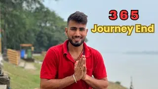 End of 365 Journey | Feeling Grateful for this beautiful journey 🙏❤️ | 365 Hard  journey |