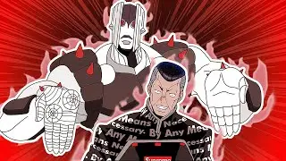 JoJo's Bizarre Adventure: Diamond is Unbreakable - The Hand (Trap Remix) [OKUYASU DRIP]