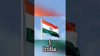 Top 10 Most beautiful Flag in the world 🌎🌎🌎🌎🌍 #realfeelings