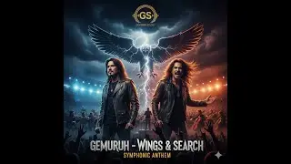 Gemuruh - Wings & Search | Epic Symphonic Anthem | Gemersik Studio Remake