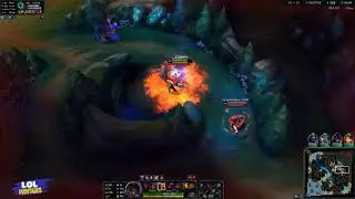 Zed Montage #16 League of Legends Zed S10 Montage