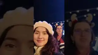 Рождественская сказка в Дюссельдорфе #жизньзаграницей #путешествия #туризмвГермании #рождество