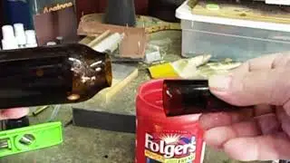 Beer Bottle Duck Call