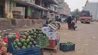 Оптовый фруктовый рынок Бангалор Электроник Сити