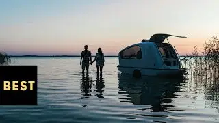 This Tiny Camper Transforms Into a Mini-Yacht For Just $17K! | BestProducts.com