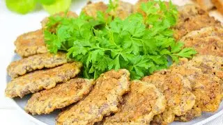 Liver pancakes
