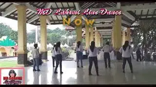 Now Line Dance  (It's your World now - The Eagles)