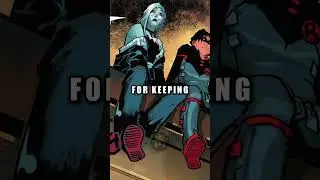 When Damian Wayne & Flatline Went To High School!