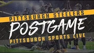Steelers Now Postgame: Steelers 25, Packers 35