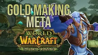 Will GDKP Be The ONLY GOOD Way To Make Gold In TBC?