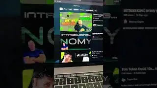 Nomy Finance - SCAM Warning ⚠️ | Cryptonomy | #shorts