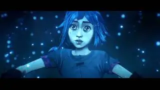 Arcane x Orbit Culture  -- The Tales of War  -- Death Above Life
