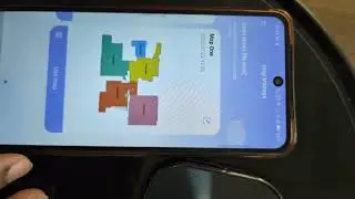 Milagrow Imap 16 App Configuration and usage video 