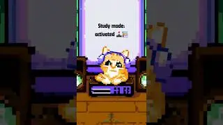 8-Bit Lofi Beats to Boost Your Brain ⚡🧠 #shortvideo