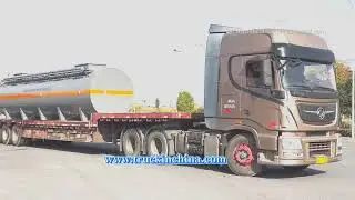 #tank #Lined #transport#NaCLO#Sobiumhypochlorite #HCL #acid #LLDPE #storage #lorry #trailer