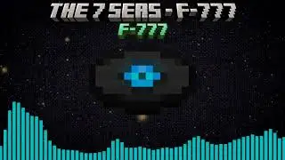 The Seven Seas - F-777 ♪  [Minecraft Discs Fanmade]
