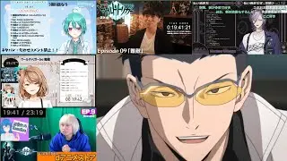 ワールドトリガー 3期 9話 リアクション 同時視聴 - World Trigger Season 3 Episode 9 Reaction Mashup
