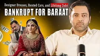The Curse of Expensive Weddings | An Event Planner&rsquo;s View | Malik Yahya Khan