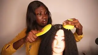 ASMR Fast & Aggressive Scalp Scratching With Your Favorite Tools 💆&zwj;♀️