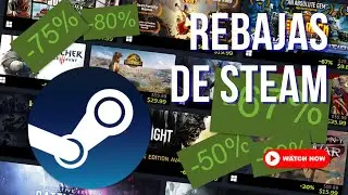 DESCUENTOS DE STEAM (19/09/2025)