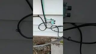 Why is this wire connected to the water faucet? #electricalengineering #waterfaucet #electrician