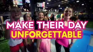 BOUNCE Doha Birthdays Just Got a Glow-Up | ALL NEW Party Packages