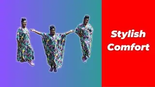 Kaftan Dress Review | Stylish, Comfy & Perfect for SAHM Everyday Wear