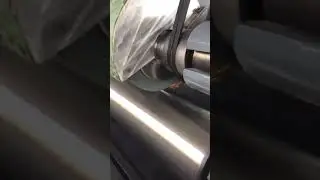 Roll Fluting Machine Fluting Polisher Machine And Grinder