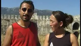 WTEO WingTsun Escrima Anamur Yaz Kamp+Seminer