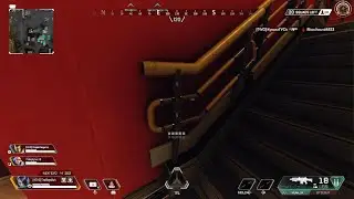 Apex Legends Living shell LTM win