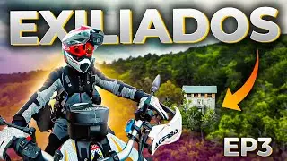 Por AQU&Iacute; HU&Iacute;AN los ESPA&Ntilde;OLES | VUELTA AL MUNDO EN MOTO | E3