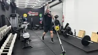 How to: Landmine Punch