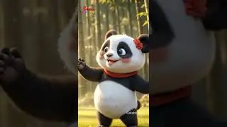 चॉकलेट गीत - Panda Song | Hindi Nursery Rhymes for Children's | Galatta Kids | Shorts