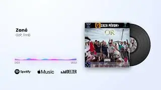 GzP - Zon&eacute; (feat. TmB)