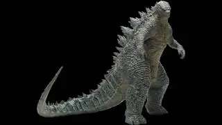 Titanus Godzilla 2014 - 2023 Legendary (MLOM) Sounds