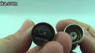 High Quality 4GB Pen Shaped Digital Voice Recorder and MP3 Player | Spy Pen Camera Review