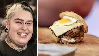 Chefs cook up burgers for charity
