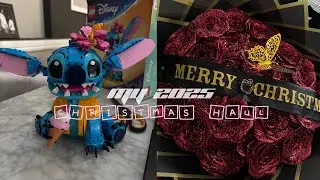 MY 2025 CHRISTMAS HAUL 🎄l legos, clothes, shoes, etc 
