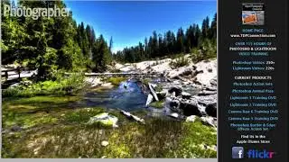 HDR Hybrid Images Photoshop Tutorial- Digital Photographer Magazine