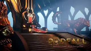 Godfall - Final Cinem&aacute;tica a 4K y 60 FPS en Espa&ntilde;ol subtitulado