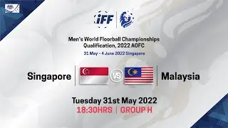 2022 WFCQ - SGP v MAS