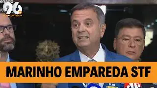 ROGÉRIO MARINHO ACCUSES MORAES OF LYING AND CLAIMS: 'SOVIET MECHANISM'
