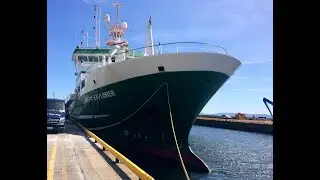 Exploring Ireland's deep sea corals on the Celtic Explorer