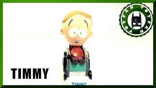 Башкотряс Тимми Южный парк / bobblehead Timmy South Park figure от Funko обзор (RUS Review)