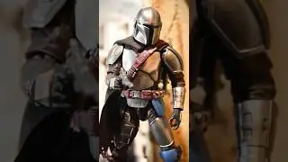 One of my Favourite Star Wars Black Series Figures (The Glavis Ringworld Mandalorian)