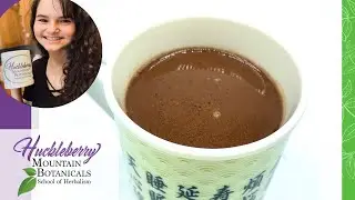 How to Make Herbal Hot Cocoa