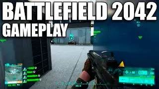 Battlefield 2042 Renewal Rush - Maria Falck Gameplay ( no commentary ) Aneky